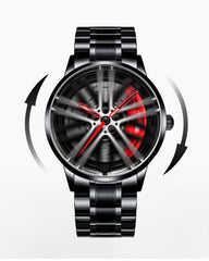 Coupe Hollow Out Spinning Watch