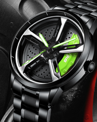 Coupe RS7 Spinning Luminous Watch