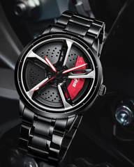 Coupe RS7 Spinning Luminous Watch