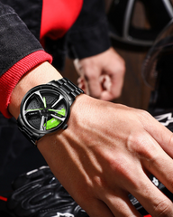 Coupe RS7 Spinning Luminous Watch