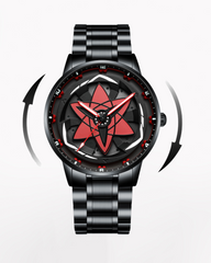 Coupe Star Spinning Luminous Watch