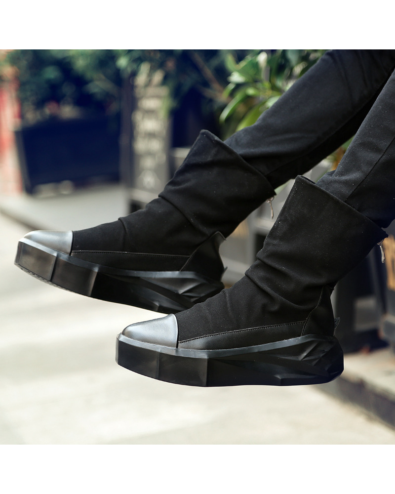 Cyberpunk Boots