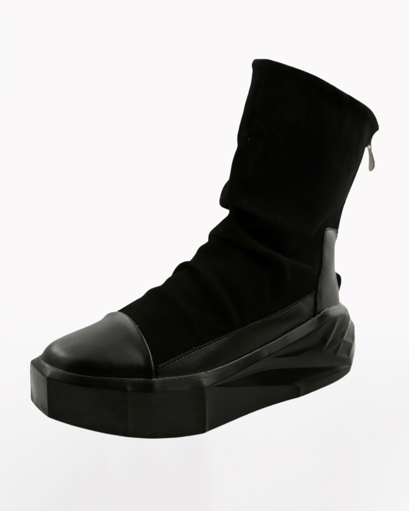Cybertrack Boot Cyberpunk Boots – Rabock