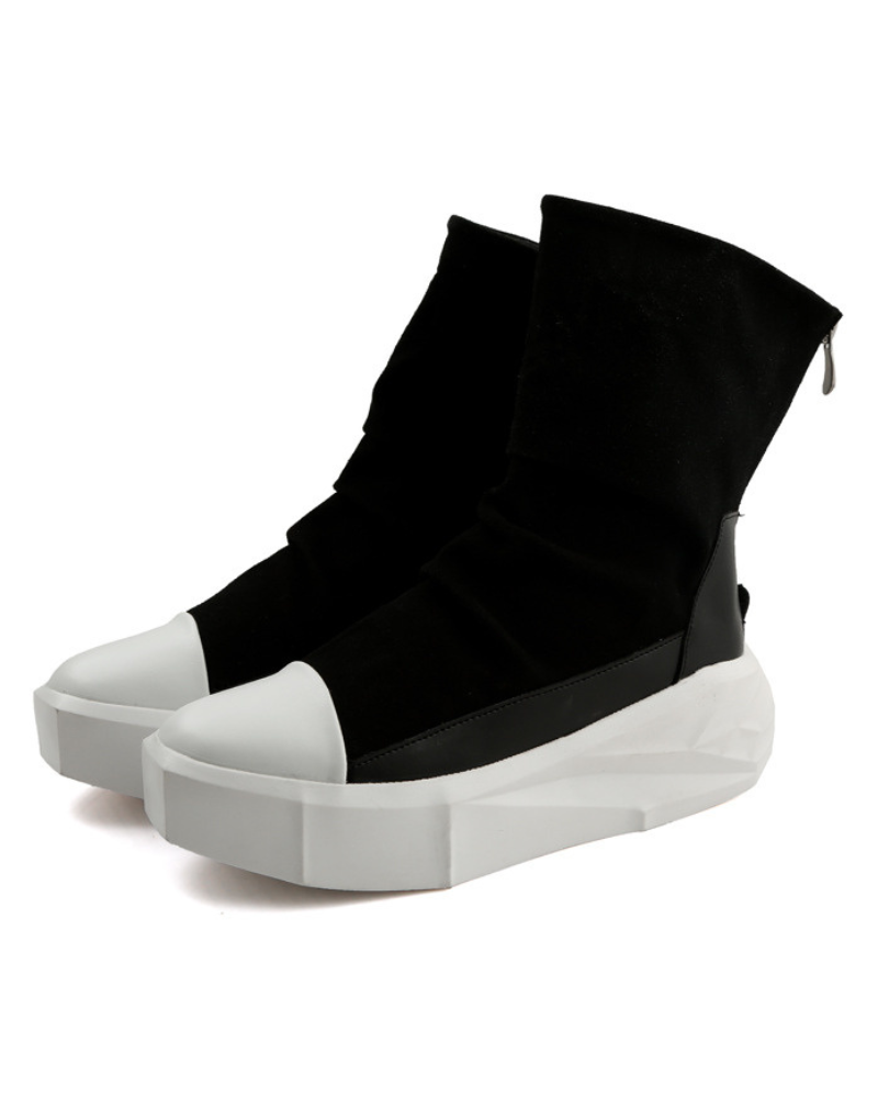 Cyberpunk Boots
