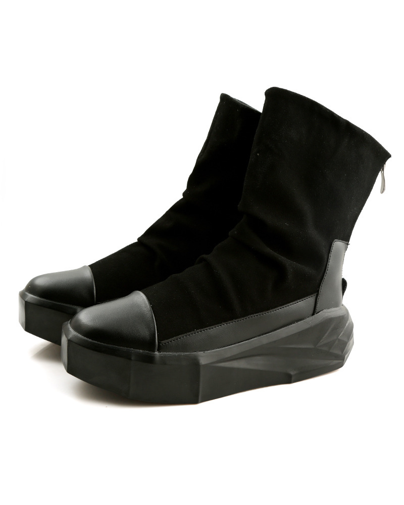 Cyberpunk Boots