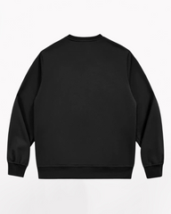 Fake Two Piece Crewneck Tactical Sweatshirt