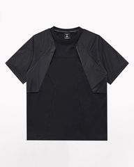 Fake Two-Piece T-Shirt