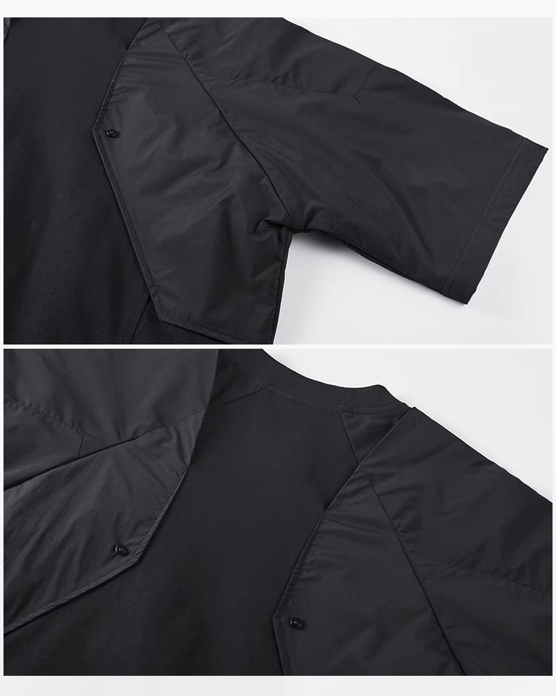 Fake Two-Piece T-Shirt