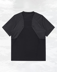 Fake Two-Piece T-Shirt