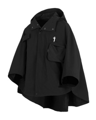 Functional Cape Jacket