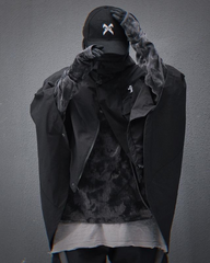 Functional Cape Jacket