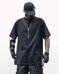 Japanese Splicing T-Shirt
