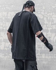 Japanese Splicing T-Shirt