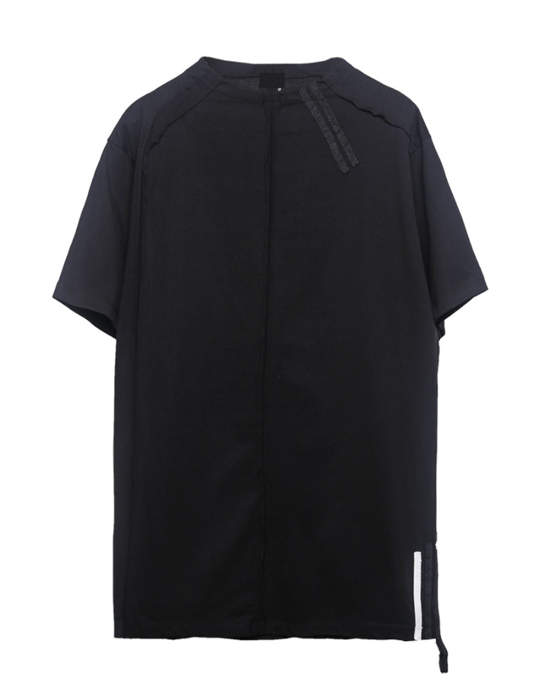 Japanese Splicing T-Shirt