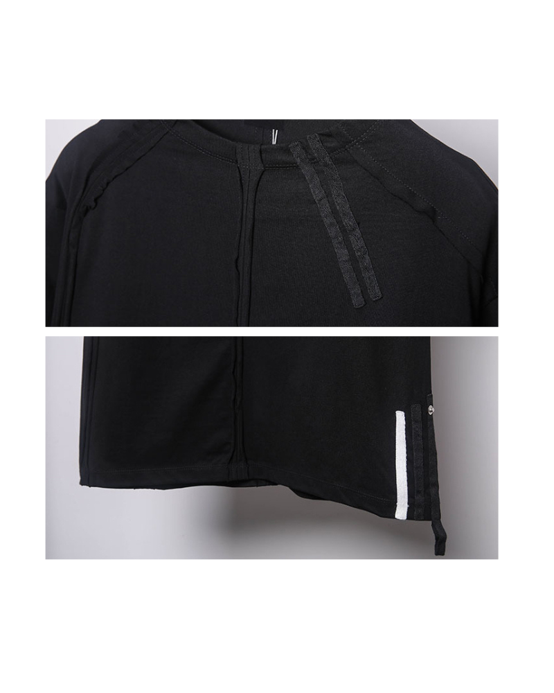 Japanese Splicing T-Shirt
