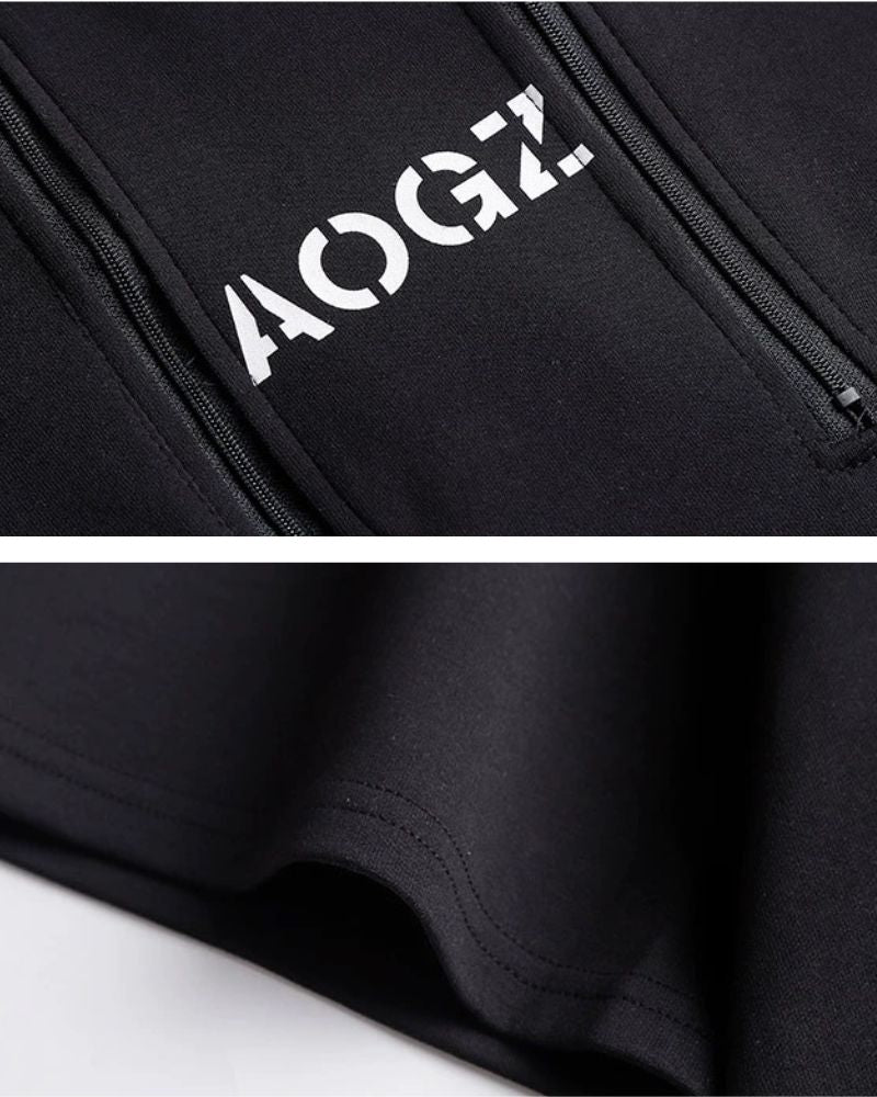High Neck Unisex T-Shirt