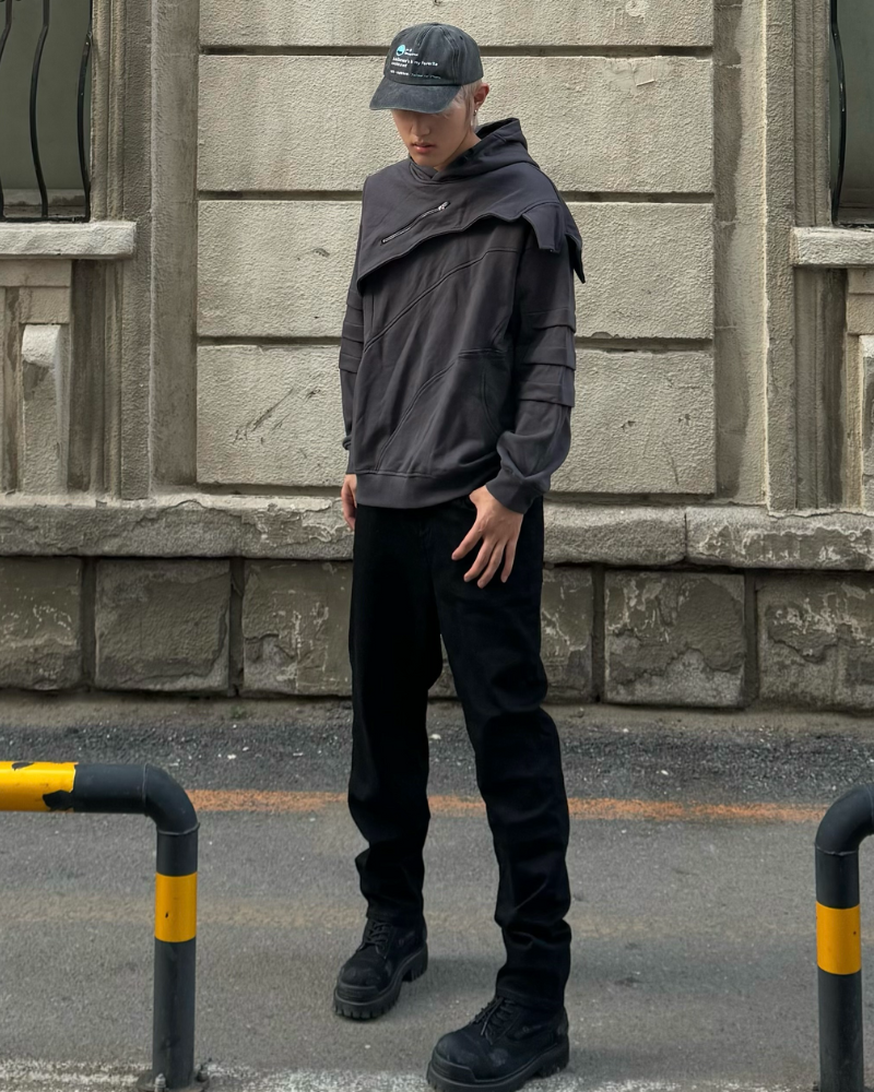 Street Tactical Hoodie