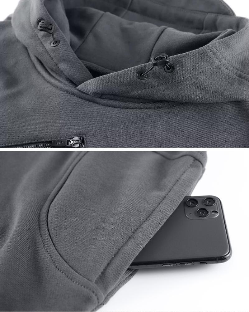 Street Tactical Hoodie