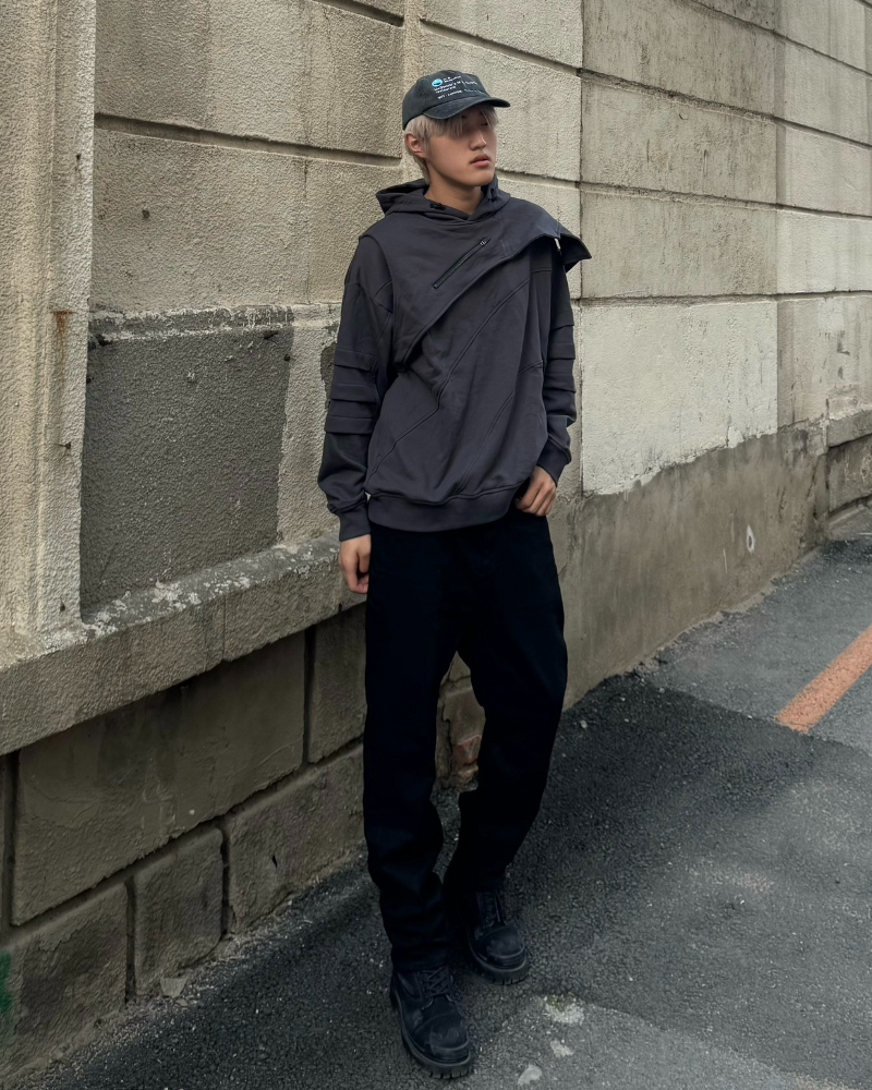 Street Tactical Hoodie