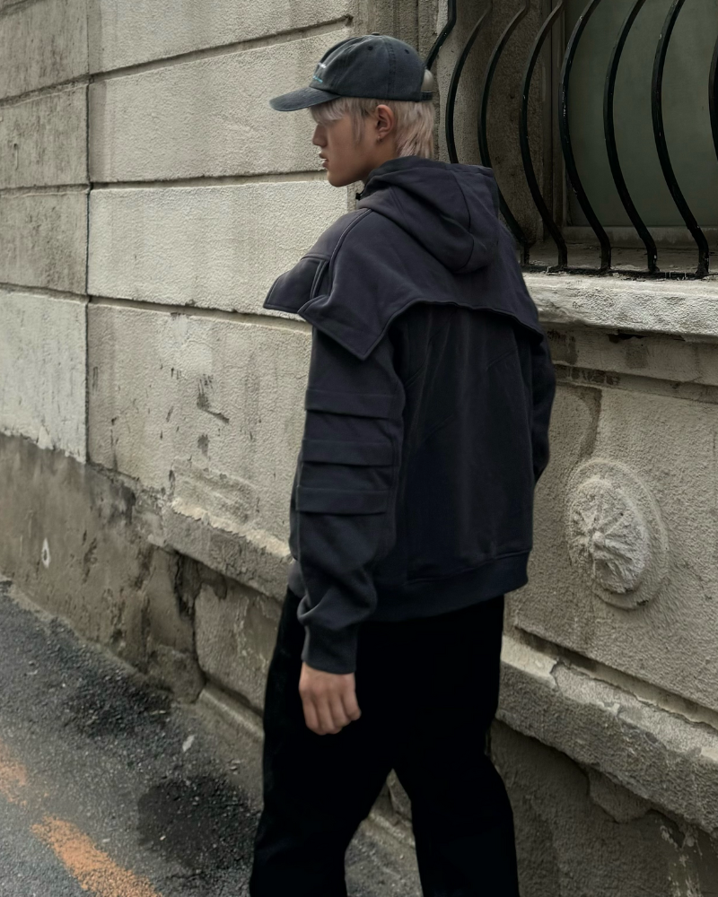 Street Tactical Hoodie