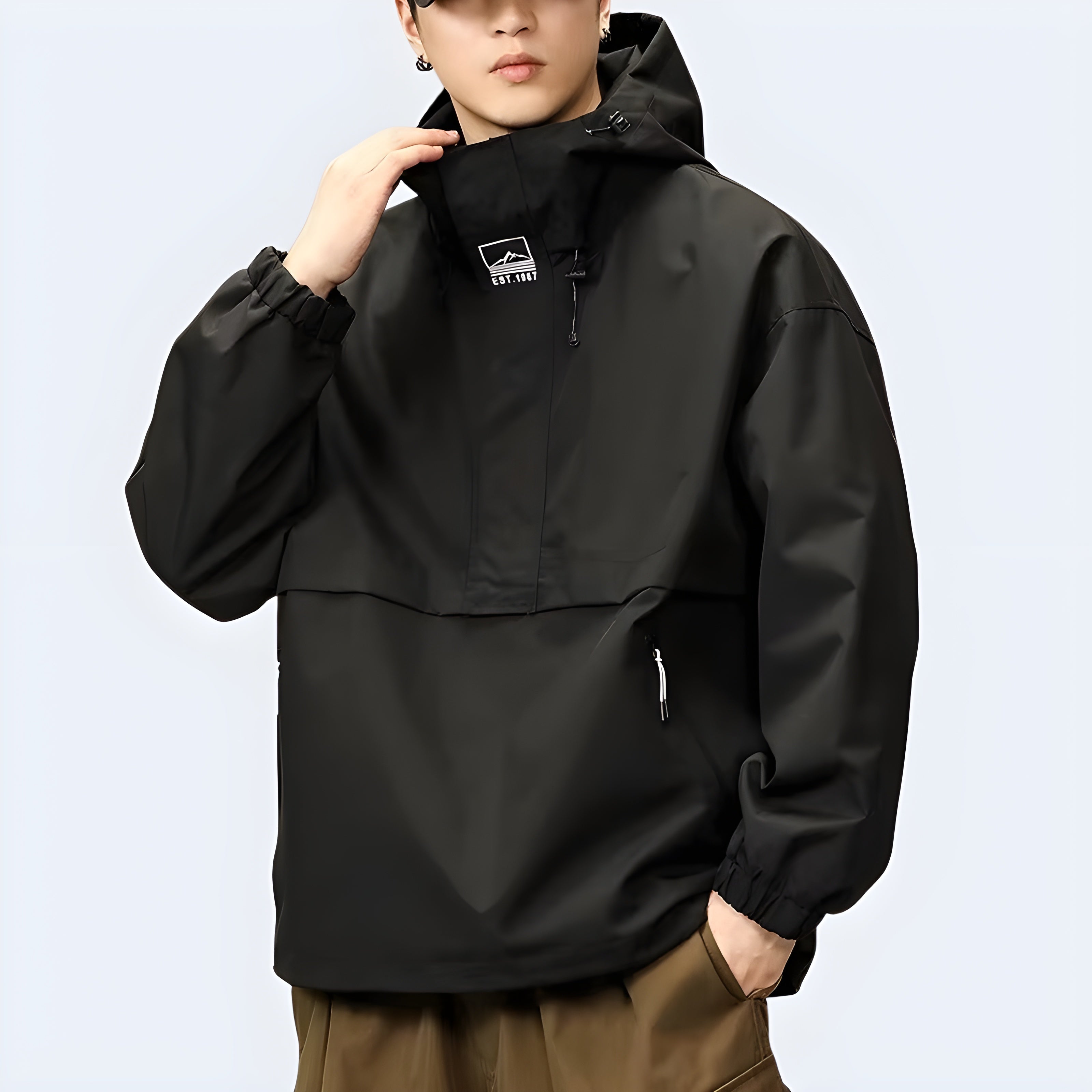Techwear Hoodie