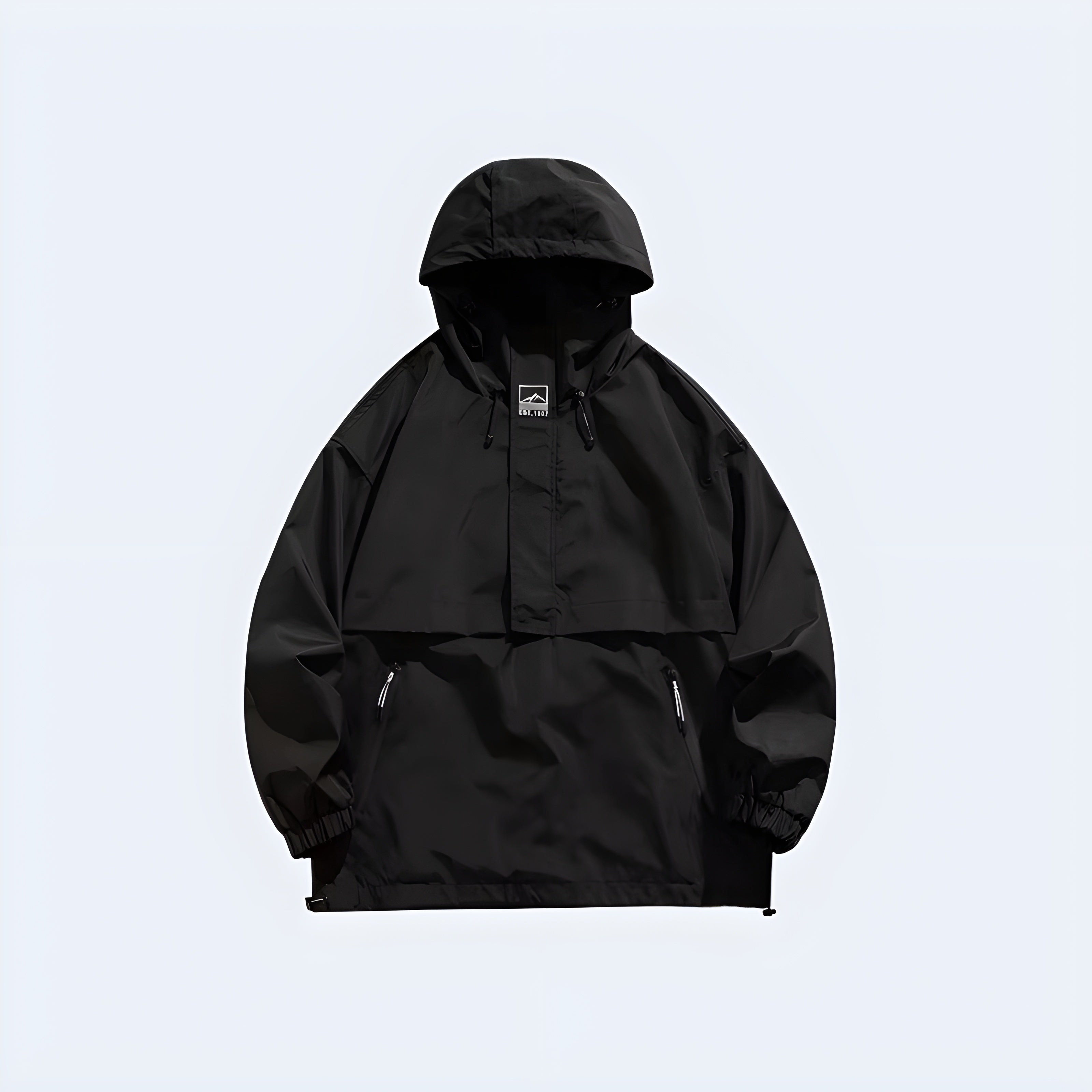 Techwear Hoodie
