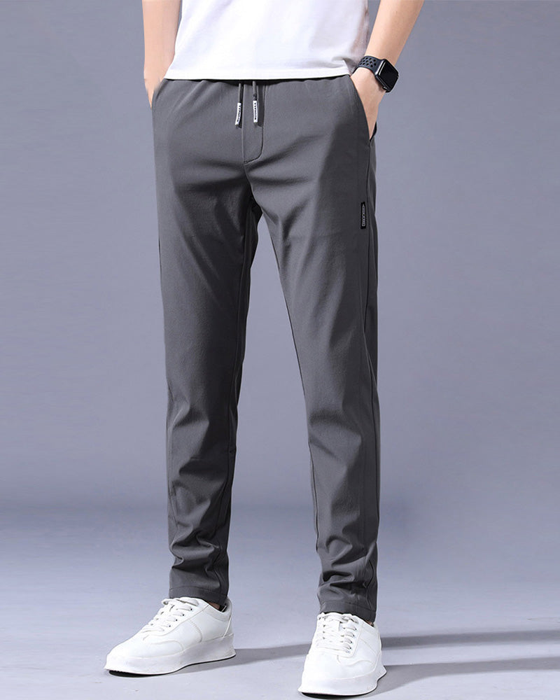 Ice Silk Quick-Drying Pants