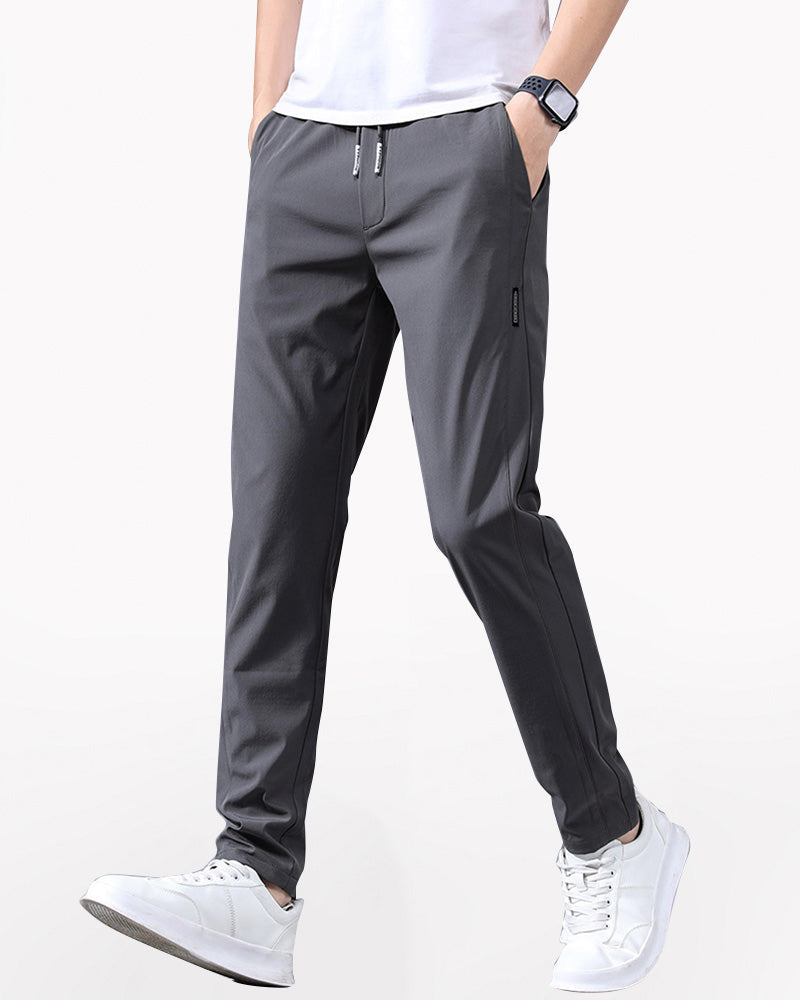 Ice Silk Quick-Drying Pants