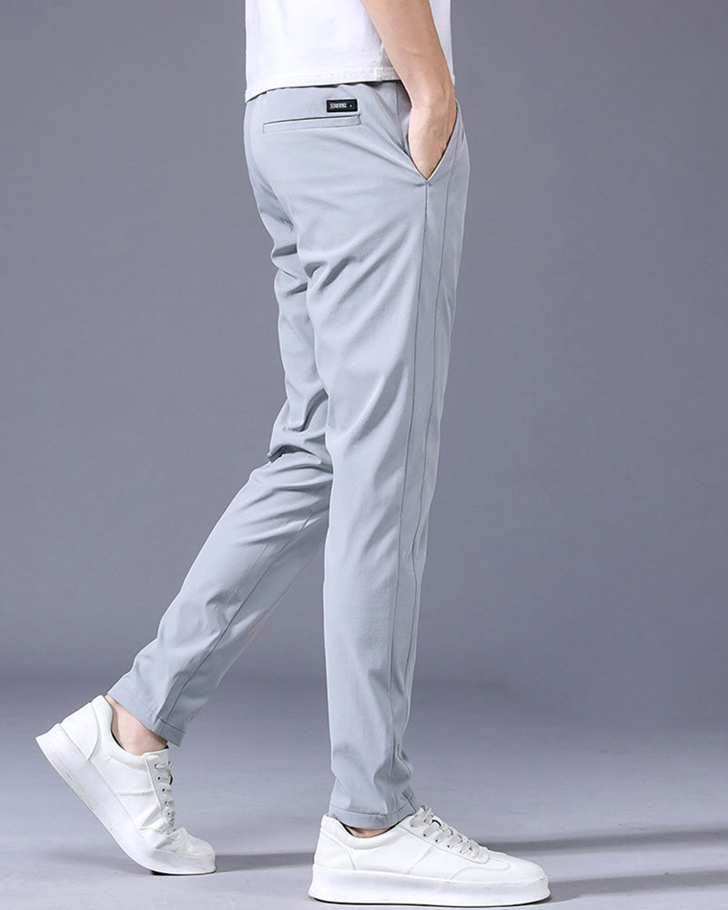Ice Silk Quick-Drying Pants