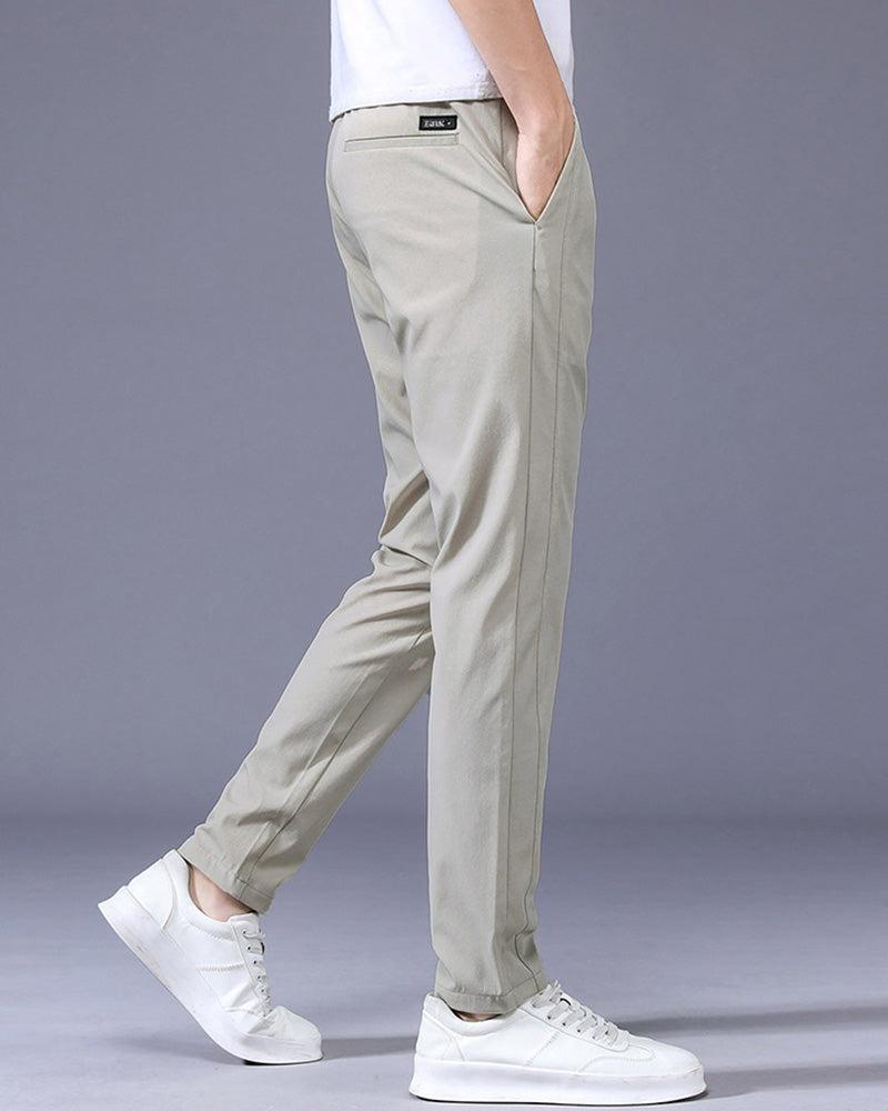Ice Silk Quick-Drying Pants