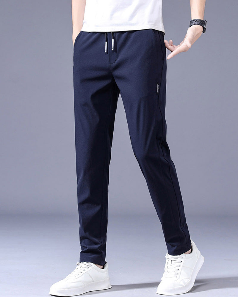 Ice Silk Quick-Drying Pants