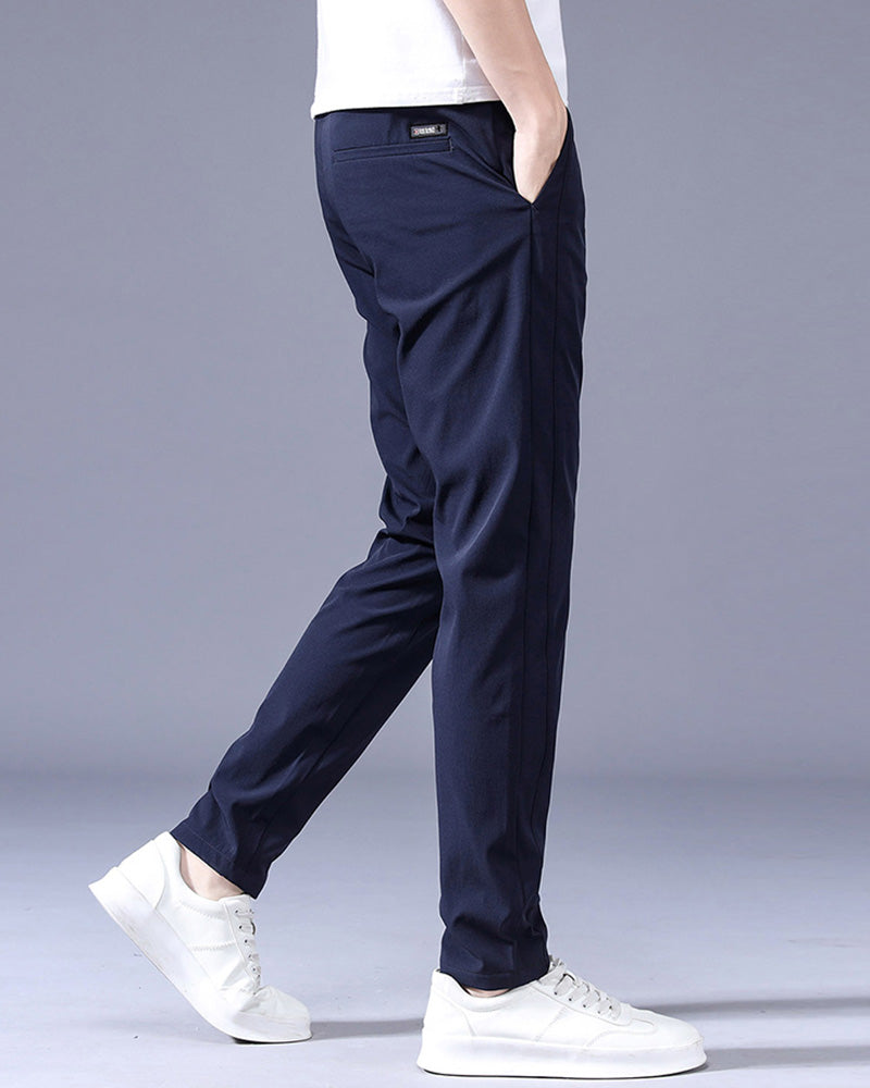 Ice Silk Quick-Drying Pants