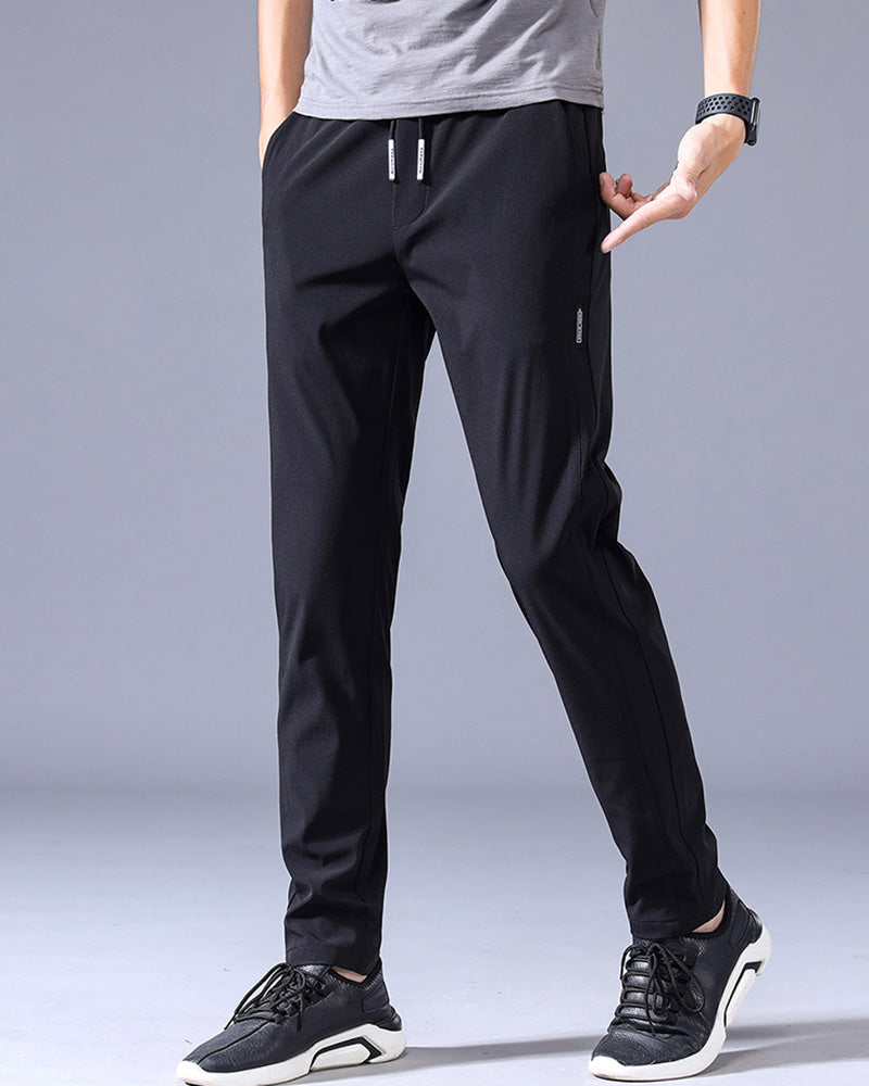 Ice Silk Quick-Drying Pants