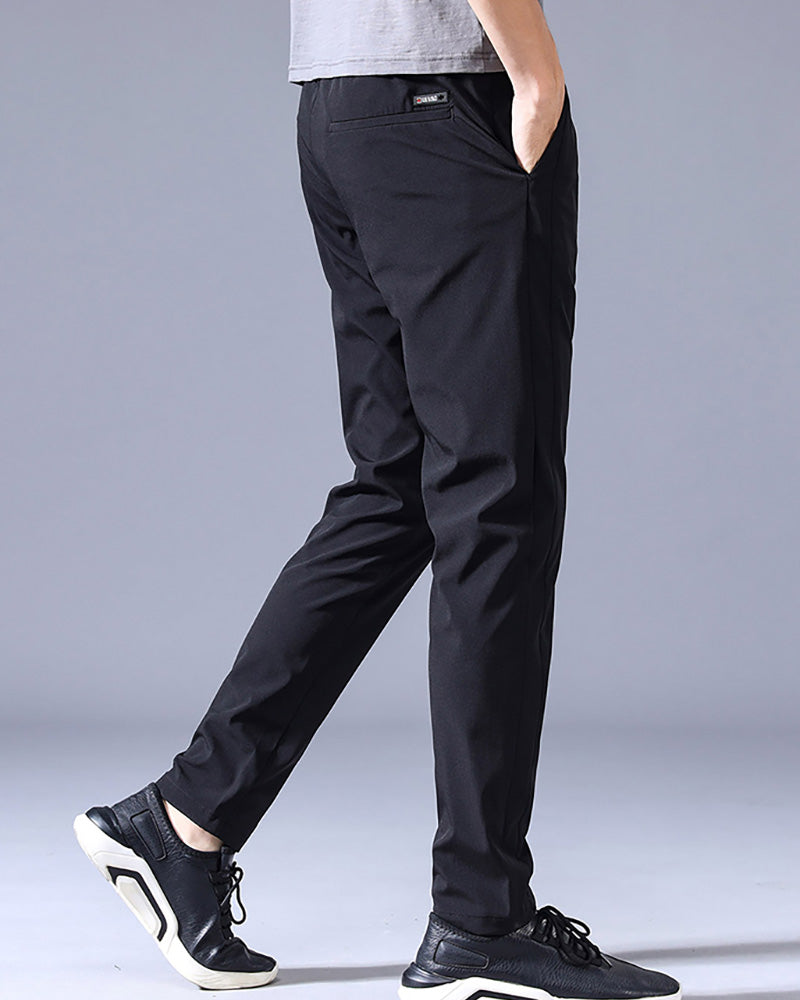 Ice Silk Quick-Drying Pants