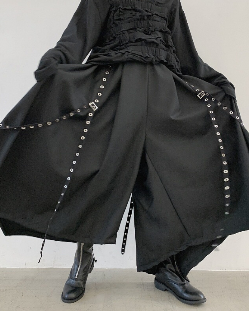 Japanese Hakama Pants