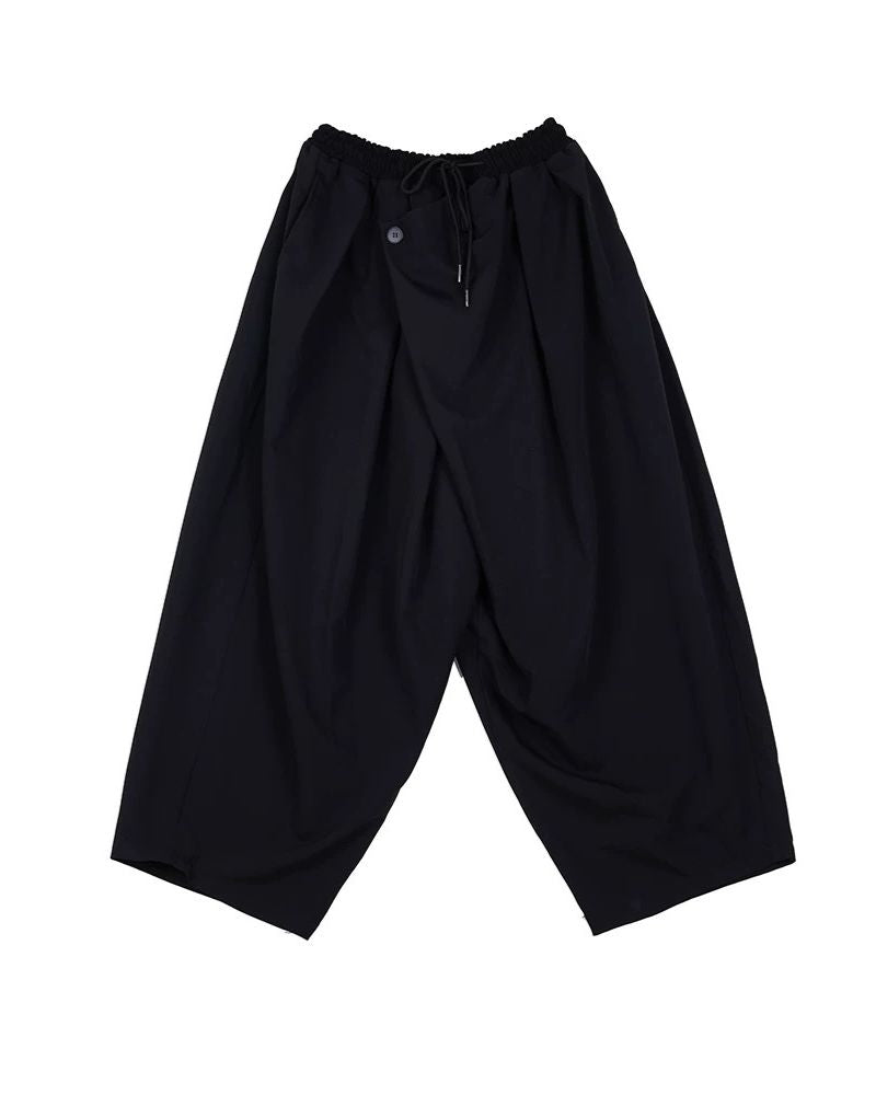 Japanese High Waist Pants