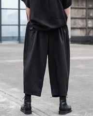 Japanese High Waist Pants