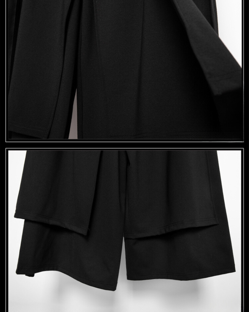 Japanese Yamamoto Hakama Pants