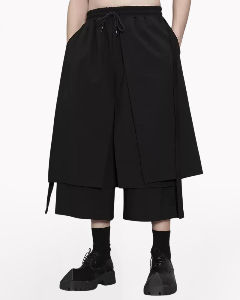 Japanese Yamamoto Hakama Pants