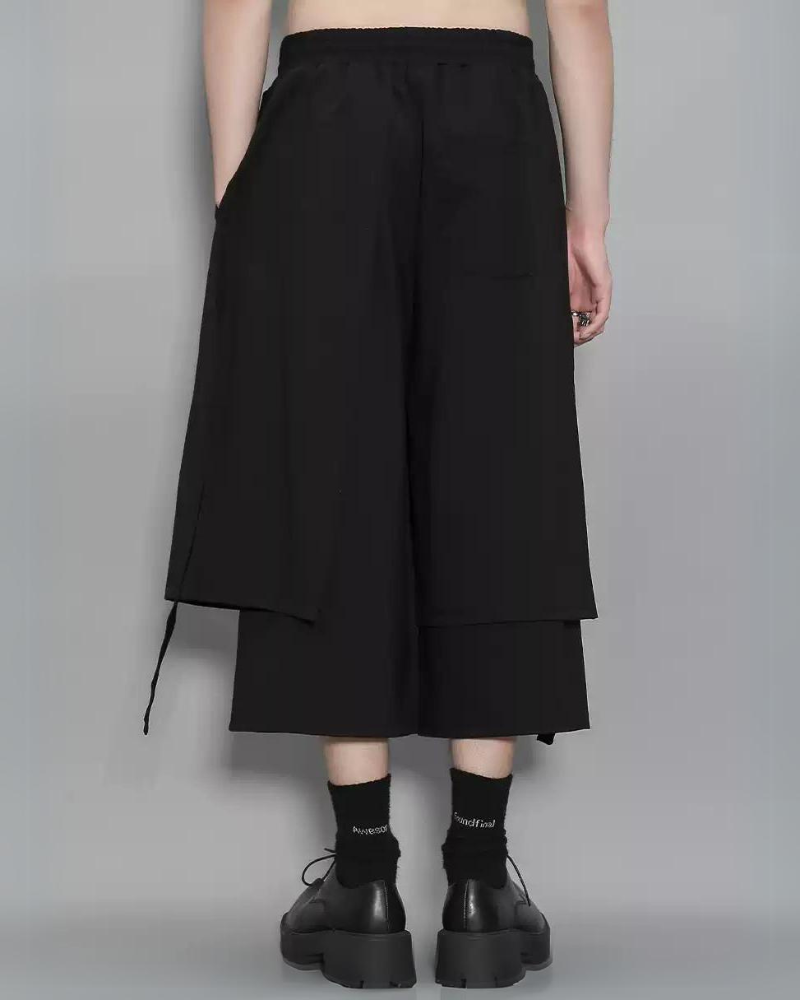 Japanese Yamamoto Hakama Pants