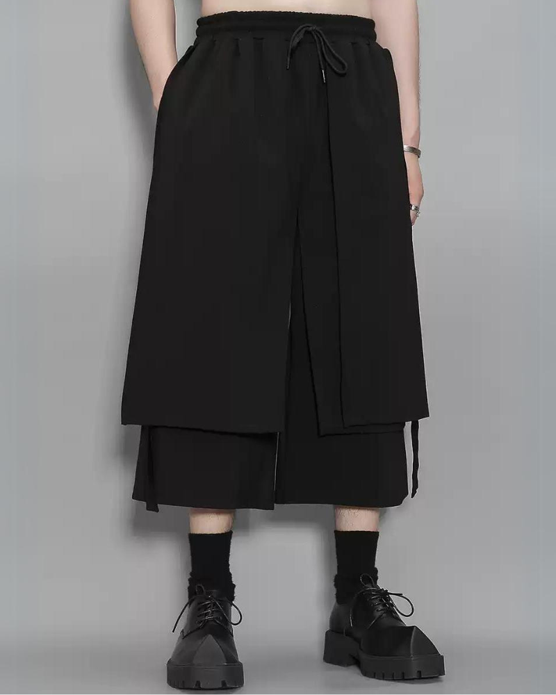 Japanese Yamamoto Hakama Pants