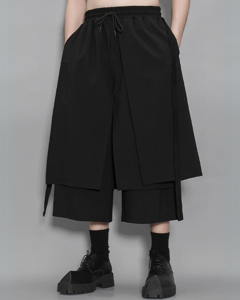 Japanese Yamamoto Hakama Pants