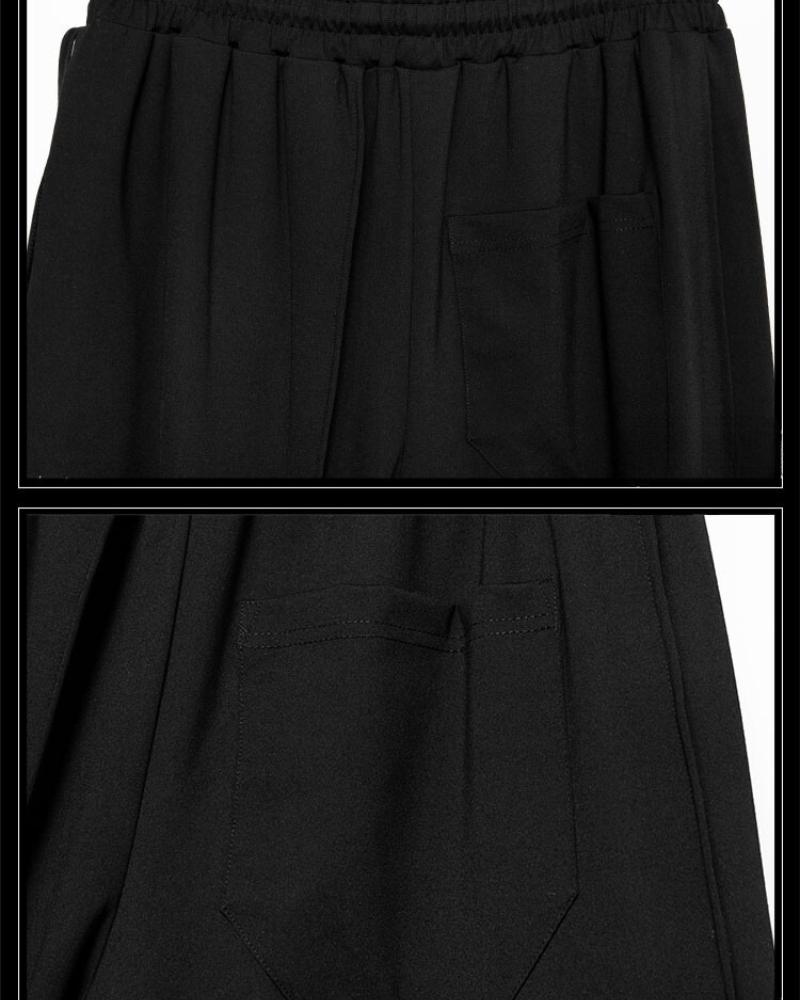 Japanese Yamamoto Hakama Pants