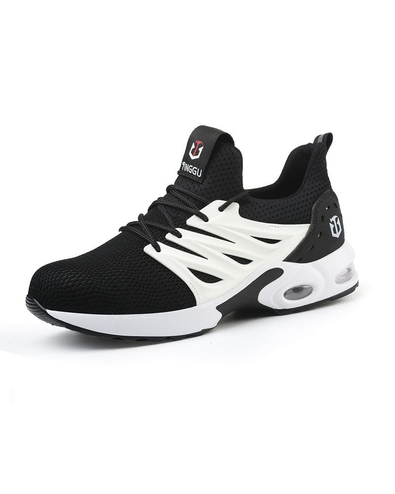 Knit Breathable Lightweight Sneakers