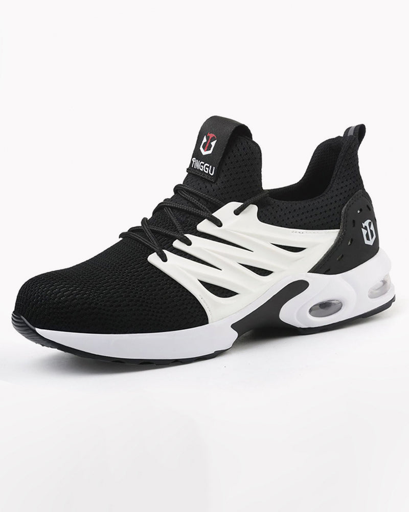 Knit Breathable Lightweight Sneakers