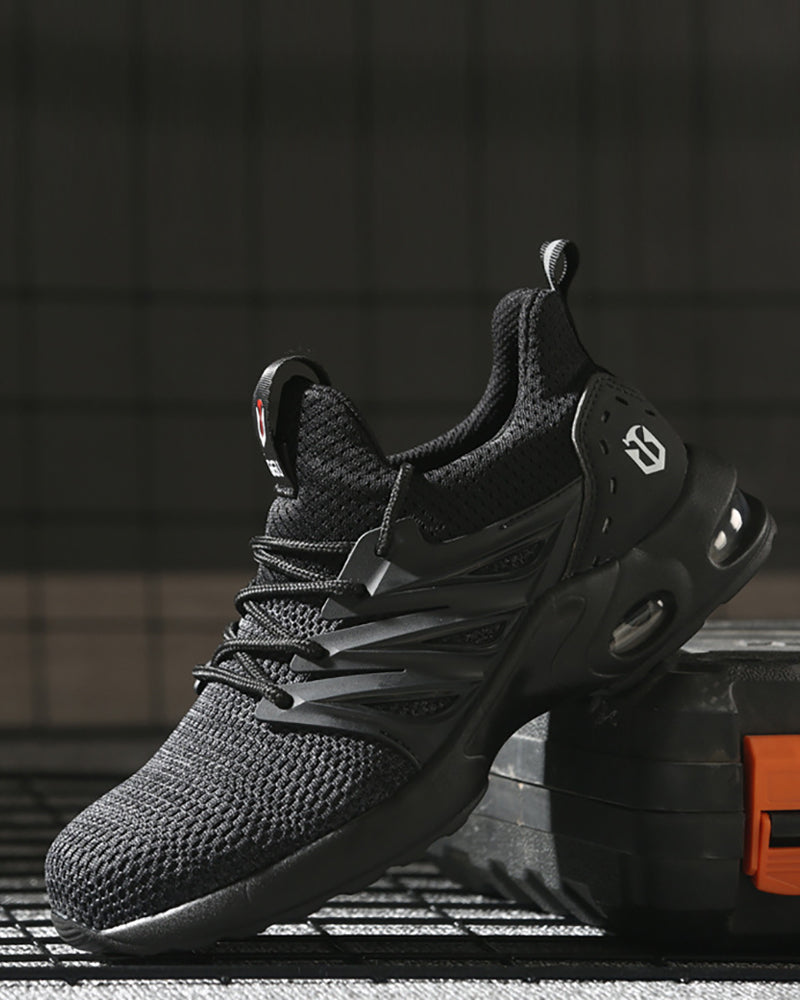 Knit Breathable Lightweight Sneakers
