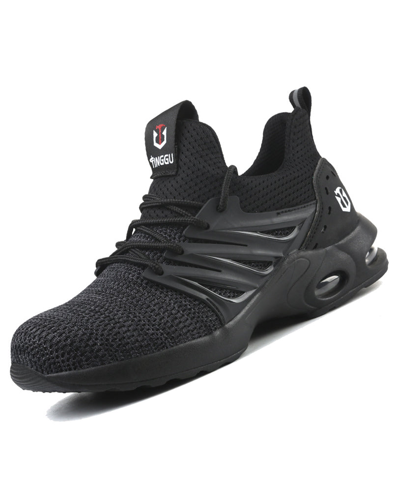 Knit Breathable Lightweight Sneakers