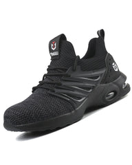Knit Breathable Lightweight Sneakers