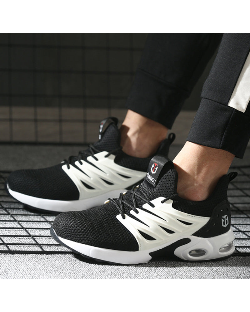 Knit Breathable Lightweight Sneakers