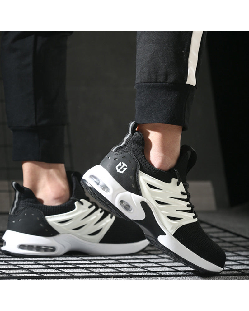 Knit Breathable Lightweight Sneakers